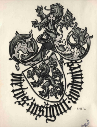Crawford Family Crest. _ Family Crest